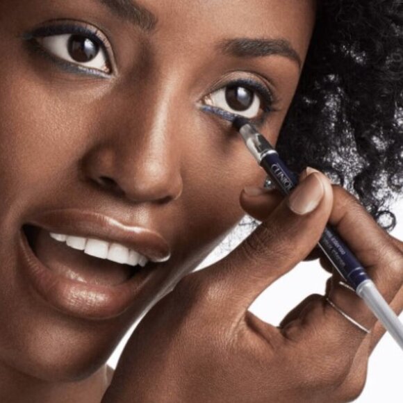 CLINIQUE Quickliner For Eyes Intense Eyeliner ~ Intense Black - Picture 6 of 7